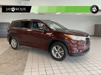Used 2014 Toyota Highlander Plus image 1