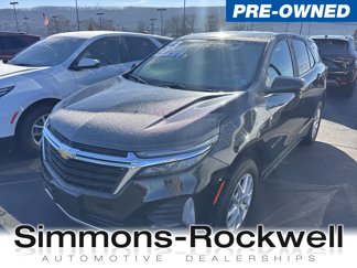 Used 2023 Chevrolet Equinox LT w/ Driver Convenience Package image 1