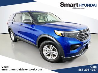 Used 2022 Ford Explorer 4WD image 1