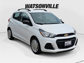 Used 2017 Chevrolet Spark LS image 1