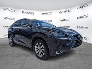 Used 2020 Lexus NX 300 FWD image 1