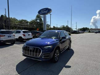 Used 2021 Audi Q5 2.0T Premium w/ Convenience Package image 1