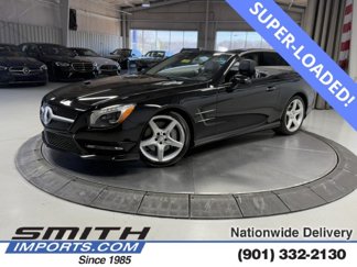 Used 2013 Mercedes-Benz SL 550 image 1