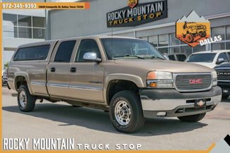 Used 2001 GMC Sierra 2500 4x4 Crew Cab HD image 1