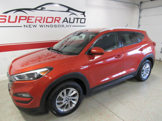Used 2016 Hyundai Tucson SE w/ Option Group 02 image 1