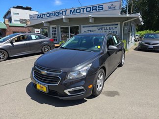Used 2015 Chevrolet Cruze LT image 1