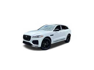 New 2025 Jaguar F-PACE R-Dynamic S image 1