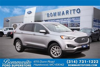 Certified 2024 Ford Edge SEL image 1