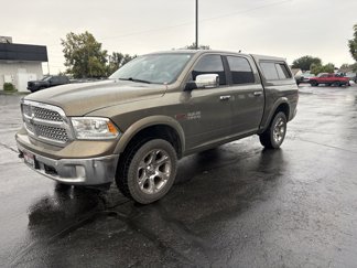 Used 2015 RAM 1500 Laramie w/ Convenience Group image 1