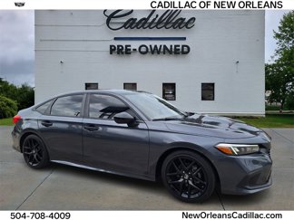 Used 2022 Honda Civic Sport image 1