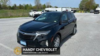 Used 2022 Chevrolet Equinox LT image 1