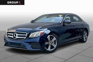 Used 2020 Mercedes-Benz E 350 Sedan image 1