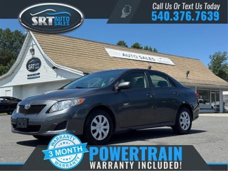 Used 2010 Toyota Corolla LE image 1