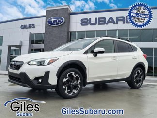 Used 2023 Subaru Crosstrek 2.5i Limited w/ Popular Package #3 image 1