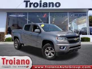 Used 2020 Chevrolet Colorado Z71 image 1