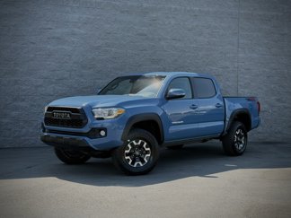 Used 2019 Toyota Tacoma 4x4 Double Cab image 1