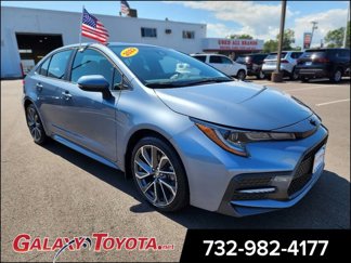 Used 2022 Toyota Corolla SE image 1