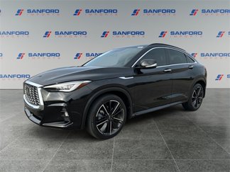 Used 2022 INFINITI QX55 Essential w/ Proassist Package image 1
