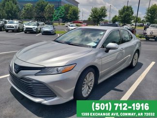 Used 2018 Toyota Camry XLE image 1