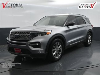 Used 2021 Ford Explorer Limited w/ Equipment Group 301A image 1