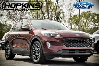 Used 2021 Ford Escape SEL w/ Technology Package image 1