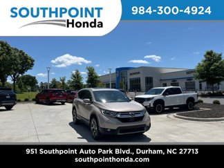 Used 2017 Honda CR-V EX-L image 1