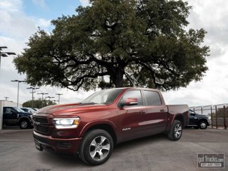 Used 2019 RAM 1500 Laramie image 1