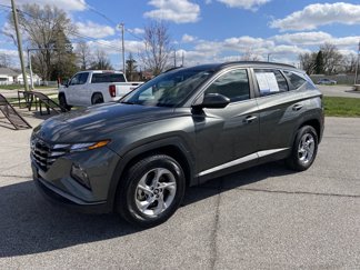 Used 2023 Hyundai Tucson SEL image 1