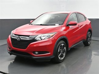 Used 2018 Honda HR-V EX image 1