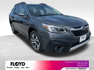 Used 2020 Subaru Outback Limited w/ Popular Package #2 image 1