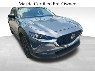 Used 2022 MAZDA CX-30 AWD 2.5 S w/ Preferred Package image 1