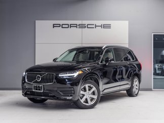 Used 2021 Volvo XC90 T6 Momentum video 1