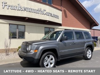 Used 2014 Jeep Patriot Latitude image 1