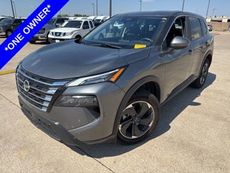 Used 2024 Nissan Rogue SV video 1