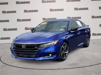 Used 2021 Honda Accord Sport image 1