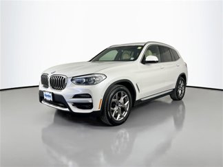 Used 2021 BMW X3 xDrive30i w/ Premium Package image 1