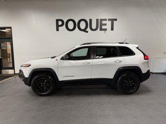 Used 2015 Jeep Cherokee Trailhawk w/ Comfort/Convenience Group image 1