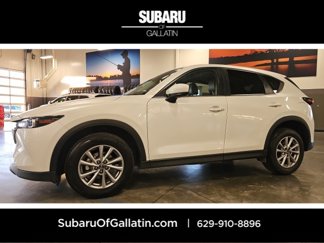 Used 2023 MAZDA CX-5 AWD 2.5 S w/ Preferred Package image 1