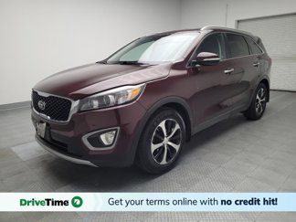 Used 2016 Kia Sorento EX w/ EX Premium Package image 1