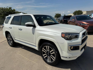 Used 2018 Toyota 4Runner Limited image 1