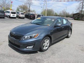 Used 2015 Kia Optima LX image 1