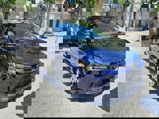 Used 2022 Toyota Corolla LE image 1