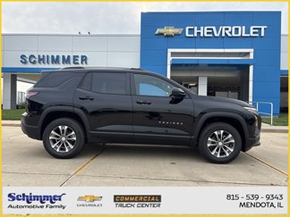 New 2026 Chevrolet Equinox LT w/ Convenience Package II image 1