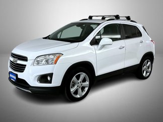 Used 2015 Chevrolet Trax LTZ image 1