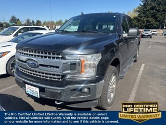 Used 2019 Ford F150 XLT w/ Equipment Group 302A Luxury image 1