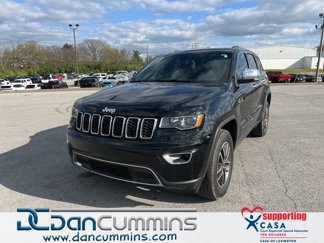 Used 2022 Jeep Grand Cherokee Limited image 1