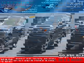 Certified 2022 Ford Explorer XLT w/ Equipment Group 202A image 1
