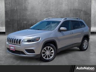 Used 2020 Jeep Cherokee Latitude image 1