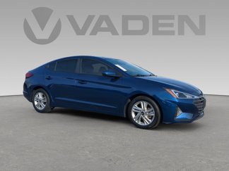 Used 2020 Hyundai Elantra SEL image 1