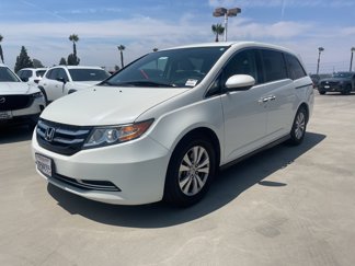 Used 2016 Honda Odyssey EX image 1